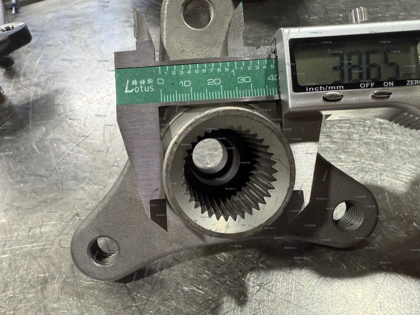 for Rolls-Royce 105mm 34 Teeth Differential Flange US