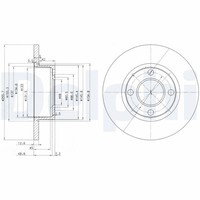 Delphi BG2752