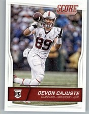 2016 Score #402 Devon Cajuste RC (ref 149951)