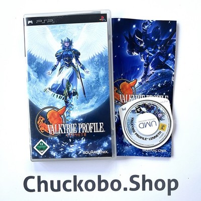 Valkyrie Profile (PlayStation Portable, PSP)
