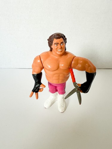 Hasbro WWF Brutus The Barber Beefcake #1 4 Action ...