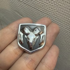 Dodge Steering Wheel Emblem Insert Interior Ram Charger Dart Magnum Oem Genuine