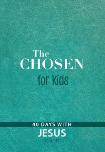 The Chosen for Kids - Book One by Amanda Jenkins (Paperback Book)