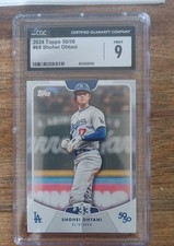 2024 Topps 50/50 Shohei Ohtani Baseball Checklist Guide in-content 32