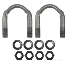 Universal Joint U-Bolt Kit Moog 330-10