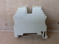 Klemsan Avk Avk 10 10 Terminal Blocks (Lot Of 22) Klemsan Avk 10 Terminal