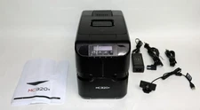 Bodno Matica MC320x Dual-Sided ID Card Printer Bundle with Webcam