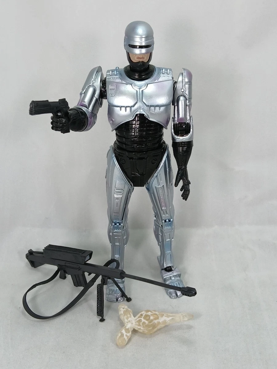 NECA RoboCop Action Action Figures for sale | eBay