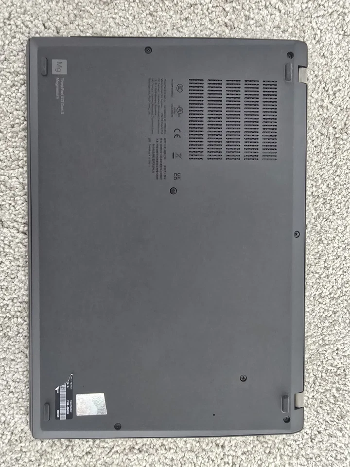 Lenovo ThinkPad X13 G3 · i5-1235U · 16GB · 512GB, photo 2 of 5