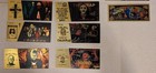 15-24k Gold Foil Plated Horror Movie Banknote Set Scary Movie Collectible — photo 10