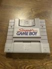 Super GameBoy (Super Nintendo, 1994) Tested & Working
