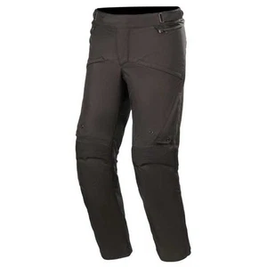 Alpinestars Road Pro Gore-Tex Waterproof Motorcycle Trousers Pants Short Black