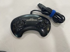 Sega Genesis Model 1 Console Bundle - 3 Controllers & Cables