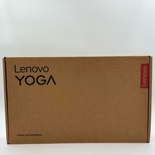 Lenovo Yoga 9i 2-in-1 Aura Edition 14" 3K 120Hz OLED Touch Ultra 7 258V 32GB 1TB