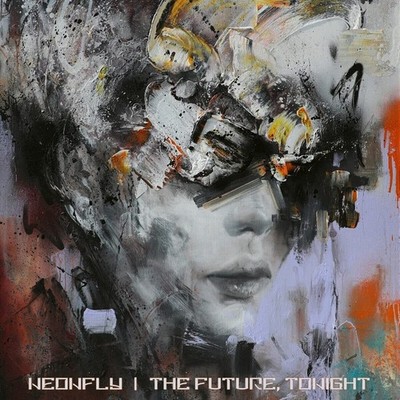 Neonfly The Future, Tonite (CD) Album
