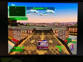 Sony PS1 Mini PlayStation Classic 2018 Edition HDMI Video Games 455 Console