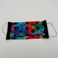 Paws Face Mask w/Filter A-129