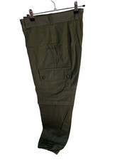TREILLIS MILITAIRE 76 M  (38)  F2 COMBAT KAKI ARMEE FRANCAISE