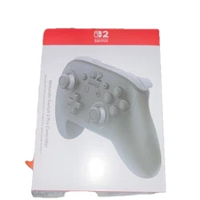 Nintendo Switch 2 Pro Controller Wireless Ergonomic Black for Nintendo Switch 2