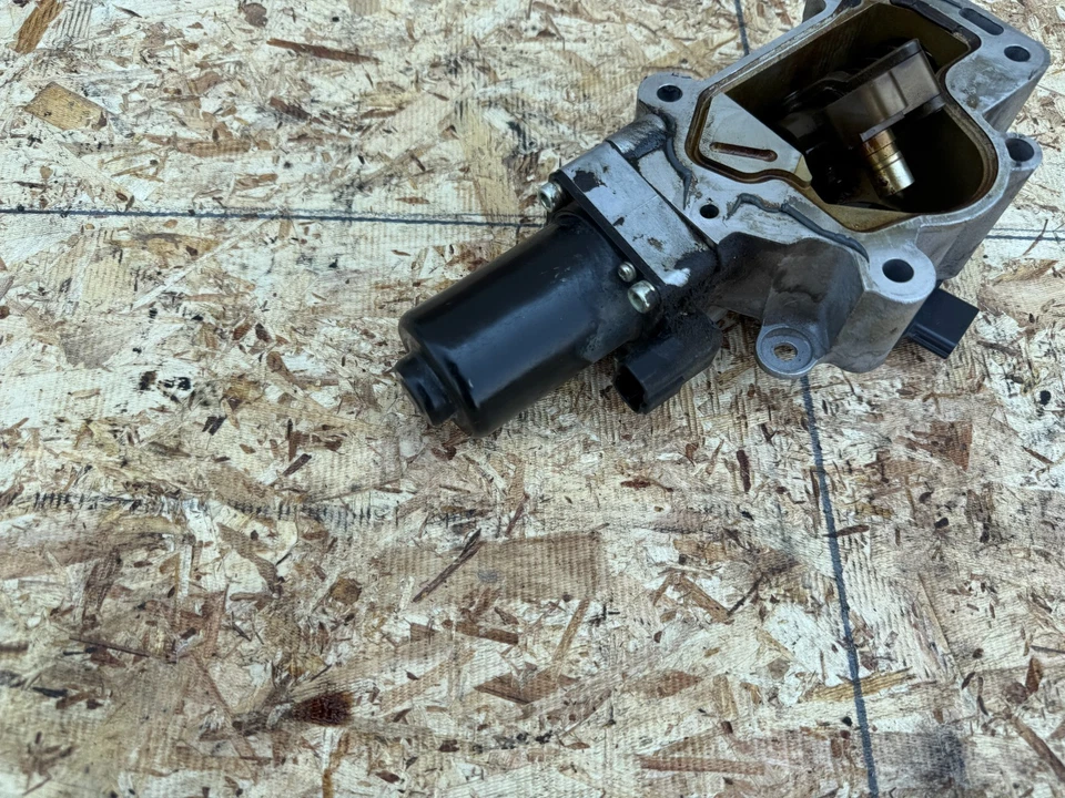 INFINITI G37 Q60 08-16 OEM MOTOR VVT DERECHO CIGÜEÑAL DERECHO ACCIONAMIENTO MOTOR ACTUADOR Foto 2 de 4