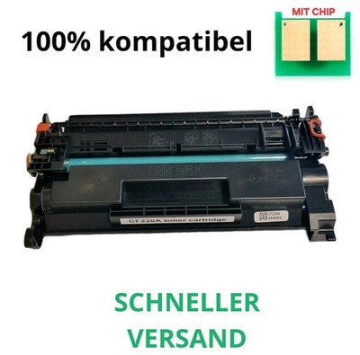 CF226A Toner mit Chip für HP LaserJet Pro M402 M426 kompatibel Premium Qualität