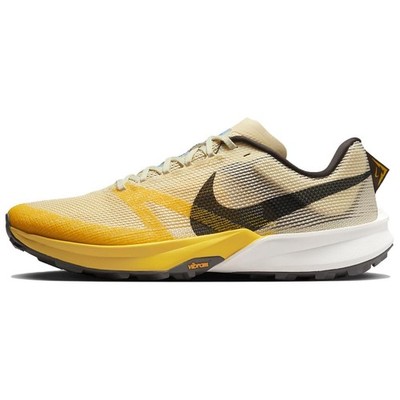 Nike ReactX Terra Kiger 10 Alabaster Lightning Saturn Gold Medium Ash MT