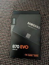 Samsung 870 EVO 500GB 2.5
