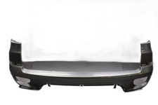 11-13 BMW X5 E70 Rear Bumper Cover Panel Assembly 51127227786 OEM