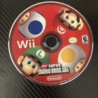 New ListingNew Super Mario Bros Wii Disc