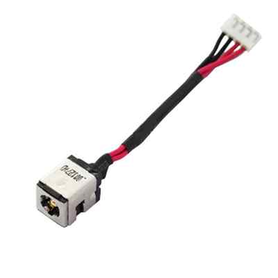 Connecteur Jack D'alimentation DC Pour ASUS K50IJ - Câble Socket, Neuf, Compatible