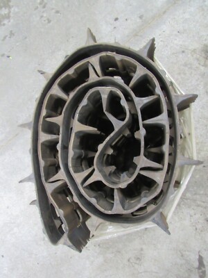 08-12 SKI DOO SUMMIT 800R REV XP 163 x 16 x 2.25 2.86