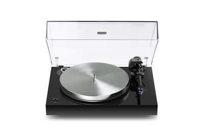 Plattenspieler Pro-Ject X8 mit Nagaoka MP 200 Tonabnehmer NEU
