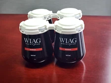 4 Pack - Elegant Single-Serve Wine In A Glass - Premium Quality, Perfect Portion