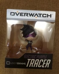 Loot Crate Gaming, Action Figures, Plushies, Decals, Keychains & More