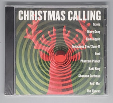Christmas Calling by Various Artists (CD, Nov-2003) - CD Promo
