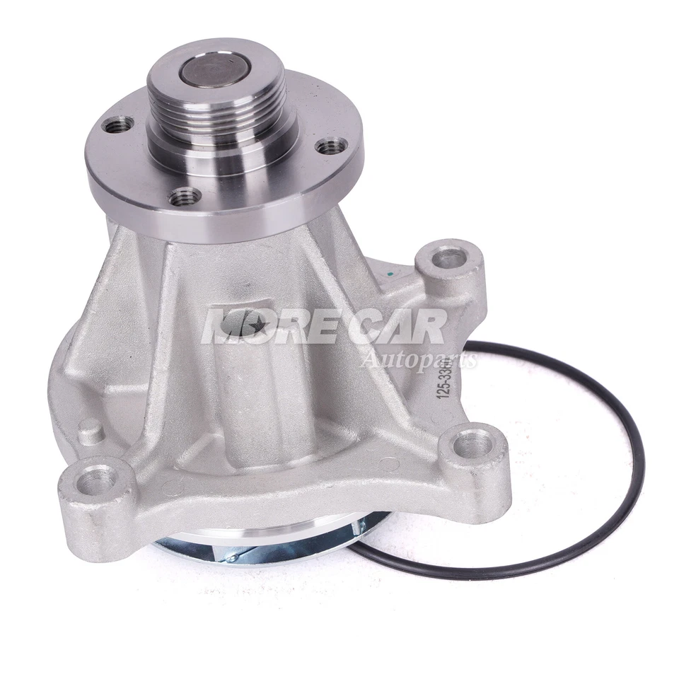 Bomba de agua para Ford F-150 Lobo F-350 F-250 E-350 Super Duty 2010-2020 6,2 L V8 Foto 3 de 4