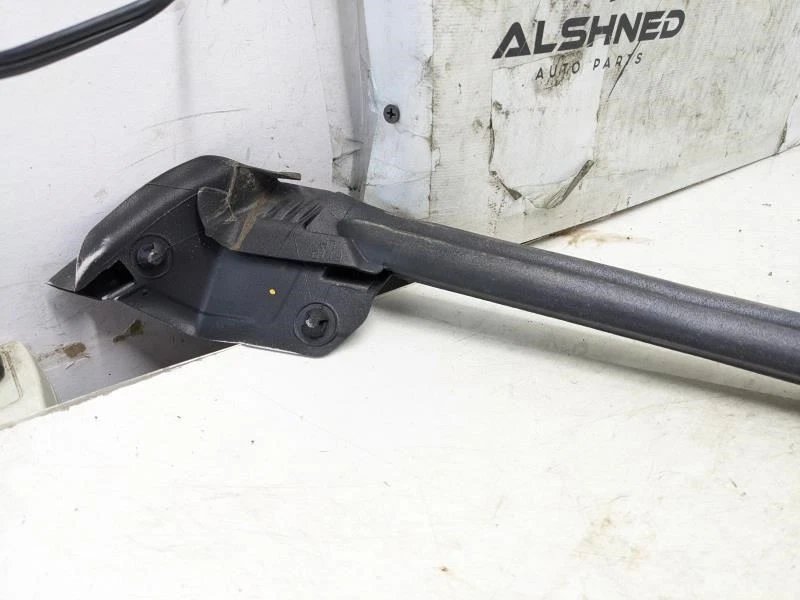 18-23 Audi A5 S5 Sportback Rear Left Door Inner Window Slot Seal 8W8-839-479 OEM - Imagem 3 de 4