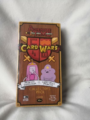 Adventure Time Card Wars Princess Bubblegum Vs Lumpy Space Princess
Good Ideas