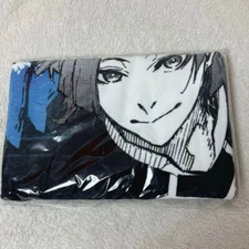 Blue Lock Exhibition Michael Kaiser Big Towel  Merchandise Unused Anime Japan