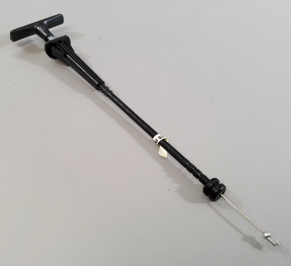 NEW Genuine GM Parking Brake Release Handle 77-79 82-90 Caprice +More B-Body - Image 4 of 4