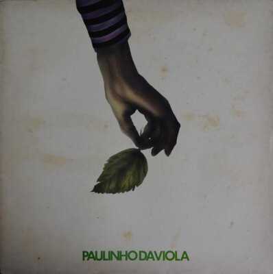 Paulinho Da Viola - Paulinho Da Viola / VG+ / LP, Album