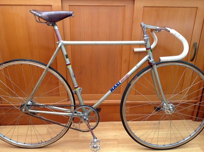 colnago track bike