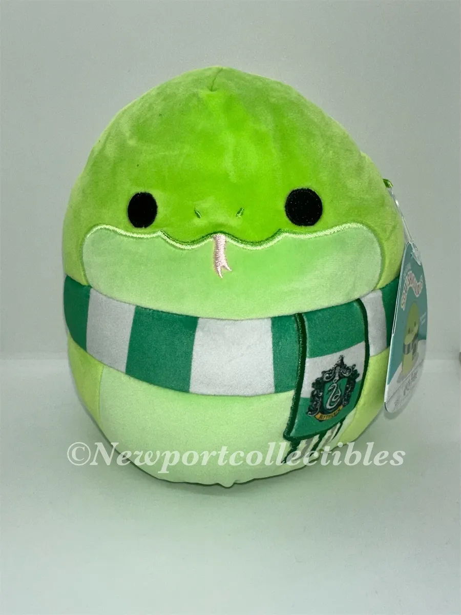 Squishmallow Slytherin Squishmallow 8” Harry Potter NWT