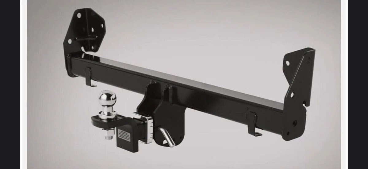 Subaru xv sale tow bar