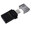Pamięć flash USB firmy Kingston z czarnym lanyashem, pamięć flash USB firmy Kingston 2022, Zapewnienie Jakości