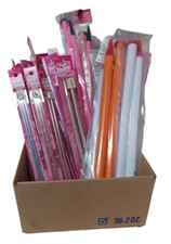 Susan Bates Silvalume 10" Knitting Needles