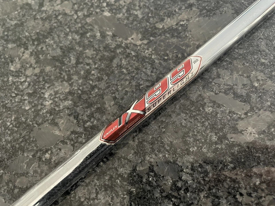 WILSON STAFF DI9 5 iron - TX99 UNIFLEX STEEL SHAFT - RH Right Hand good grip - Image 4 of 4