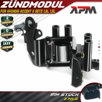 ZüNdspule ZüNdmodul FüR Hyundai Accent II 2 LC 00-05 1.3 1.5 Getz TB 02-05 1.3L