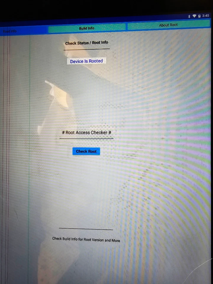 Placa base Samsung Galaxy View 18.4" 32GB Wi-Fi SM-T670 Android 8.1 ROOTEADO LEER Foto 4 de 4