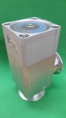 SMC XLD-50 HIgh Vacuum Valve, USED